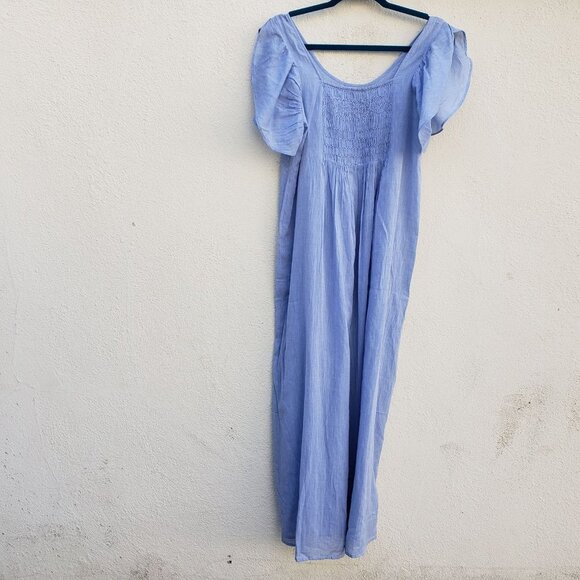 Mes Demoiselles Sage Maxi Dress - Picture 3 of 7